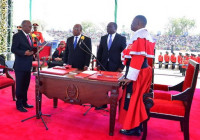 Uchaguzi Umekwisha - Dkt. Magufuli 